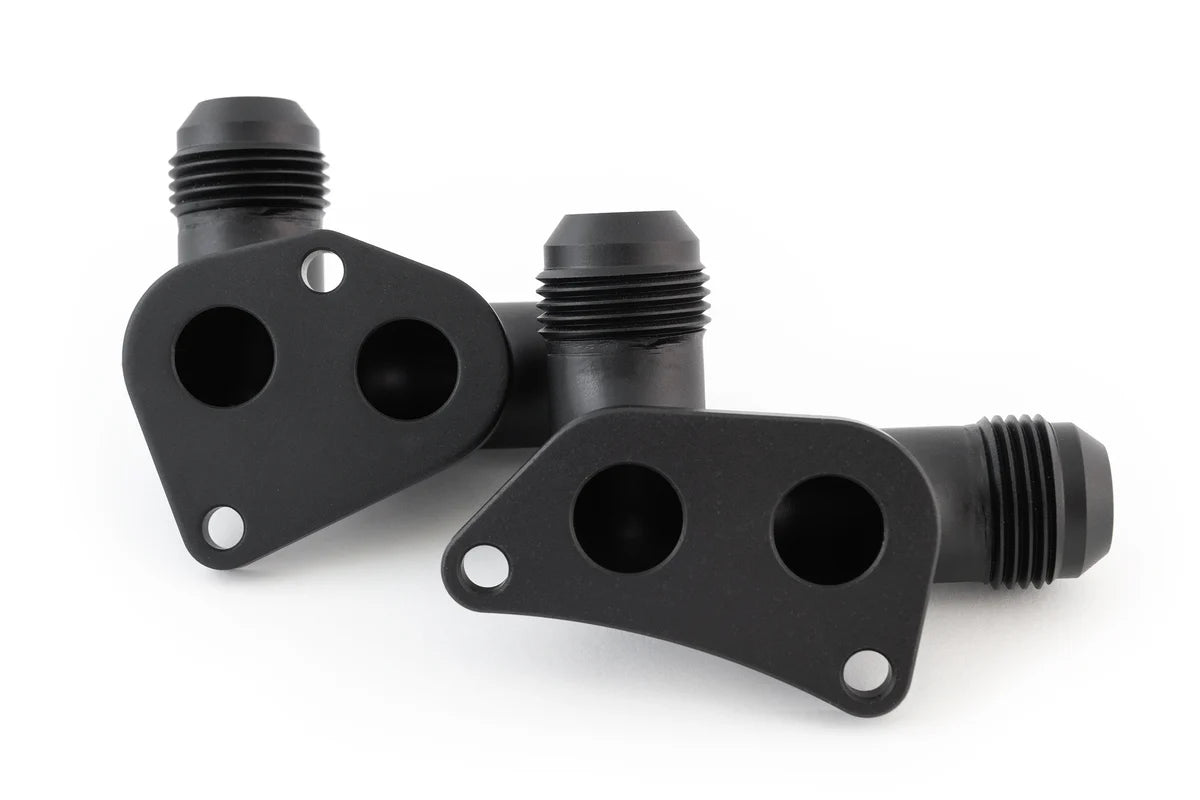 LT4 Blower Coolant Manifolds - DSX Tuning